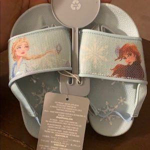 Disney frozen sandals
